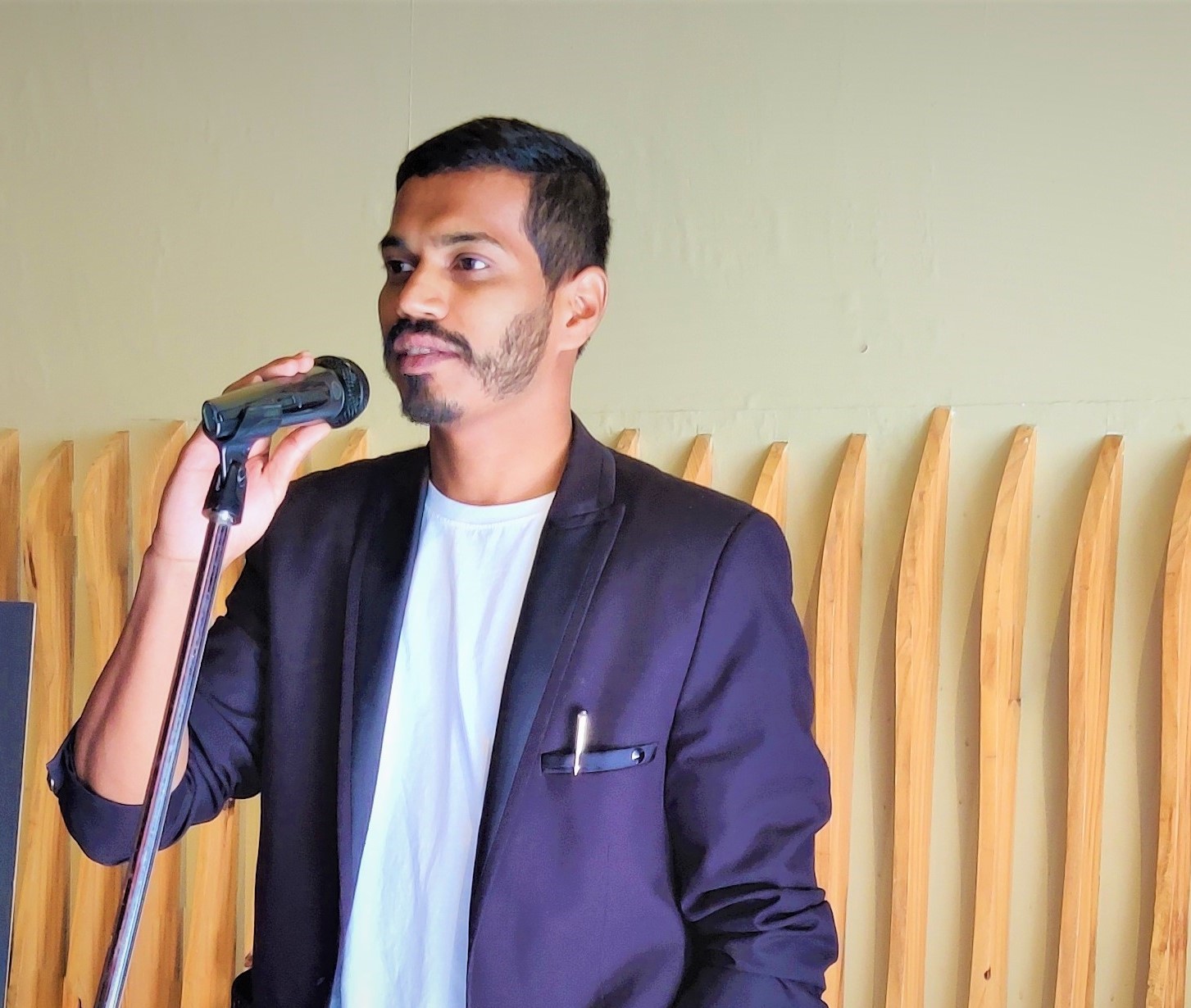 Vikramsinh Shinde
